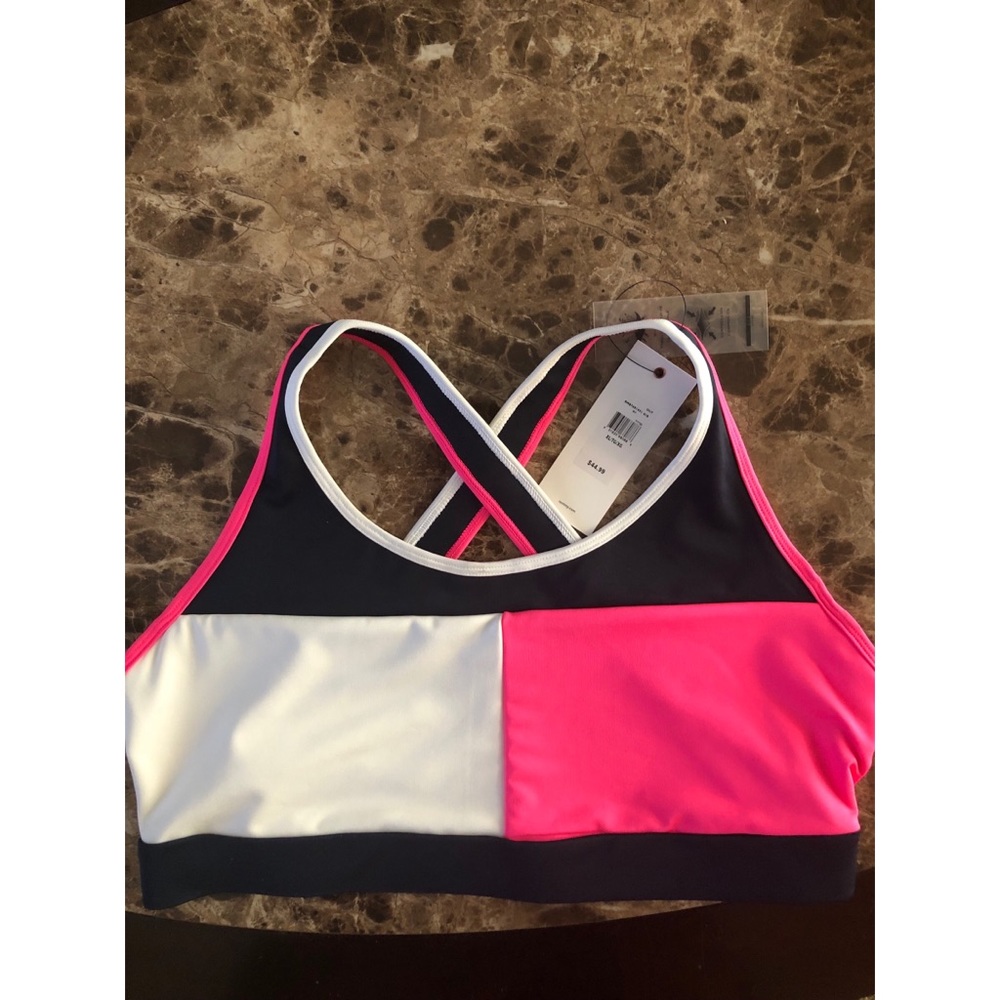 NWT Tommy Hilfiger Sports Bra!